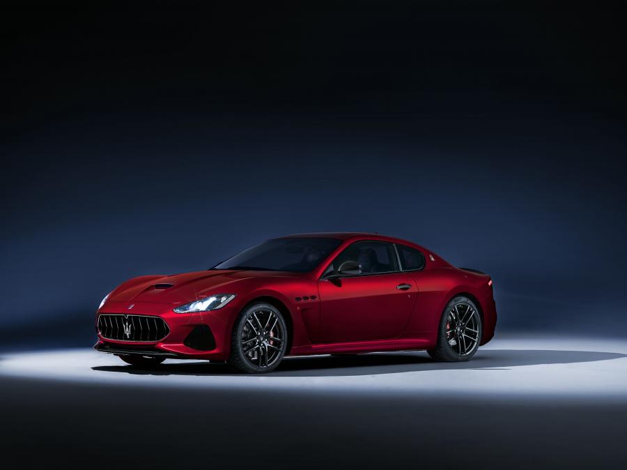 Maserati GranTurismo MC '2017